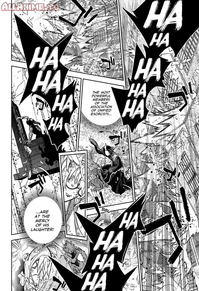 Read Twin Star Exorcists Manga Online