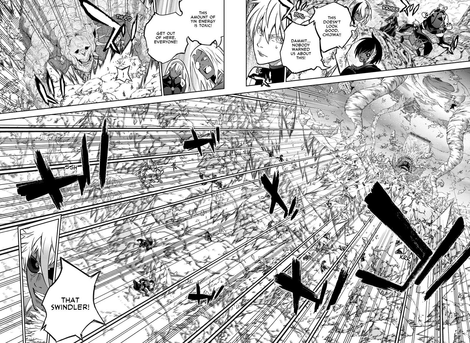 Read Twin Star Exorcists Manga Online