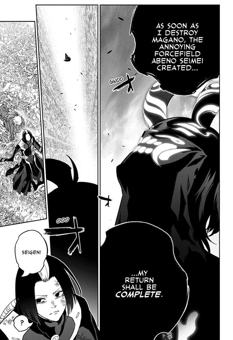 Read Twin Star Exorcists Manga Online