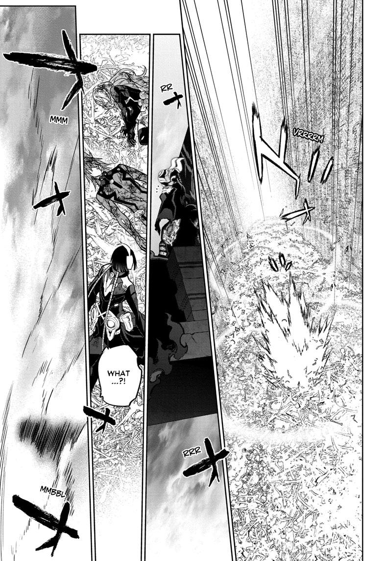 Read Twin Star Exorcists Manga Online