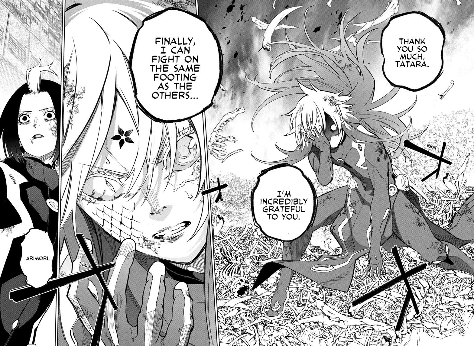 Read Twin Star Exorcists Manga Online