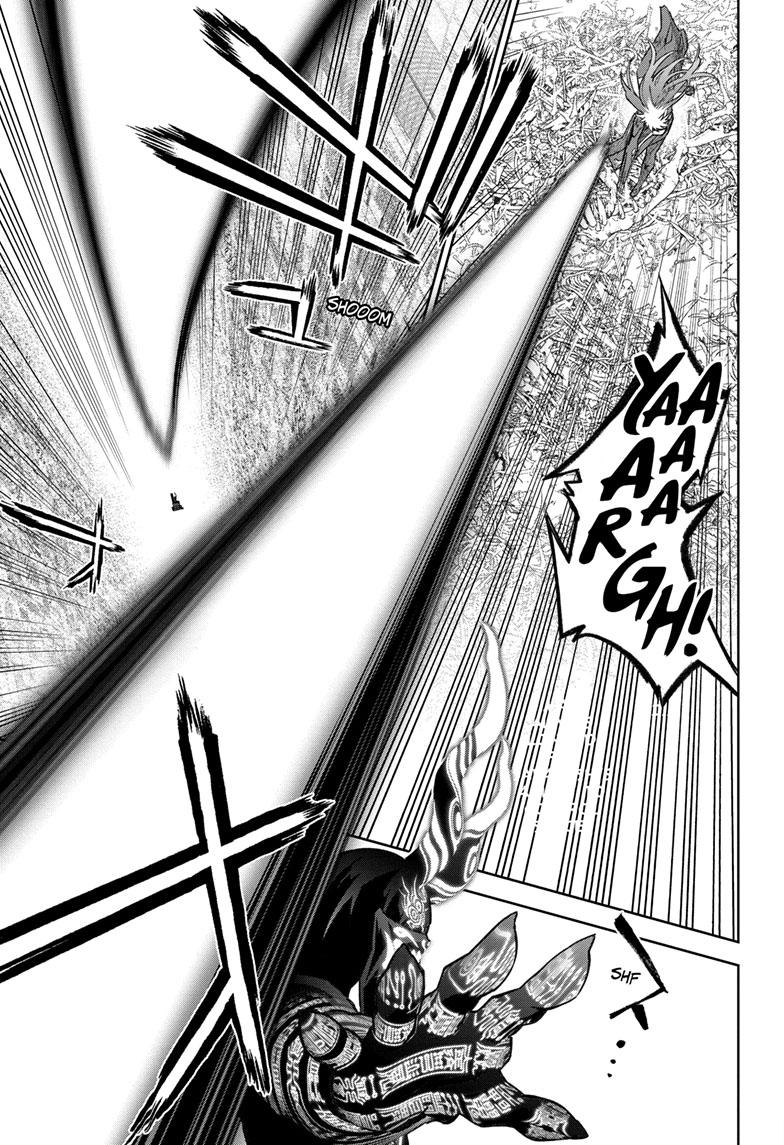 Read Twin Star Exorcists Manga Online