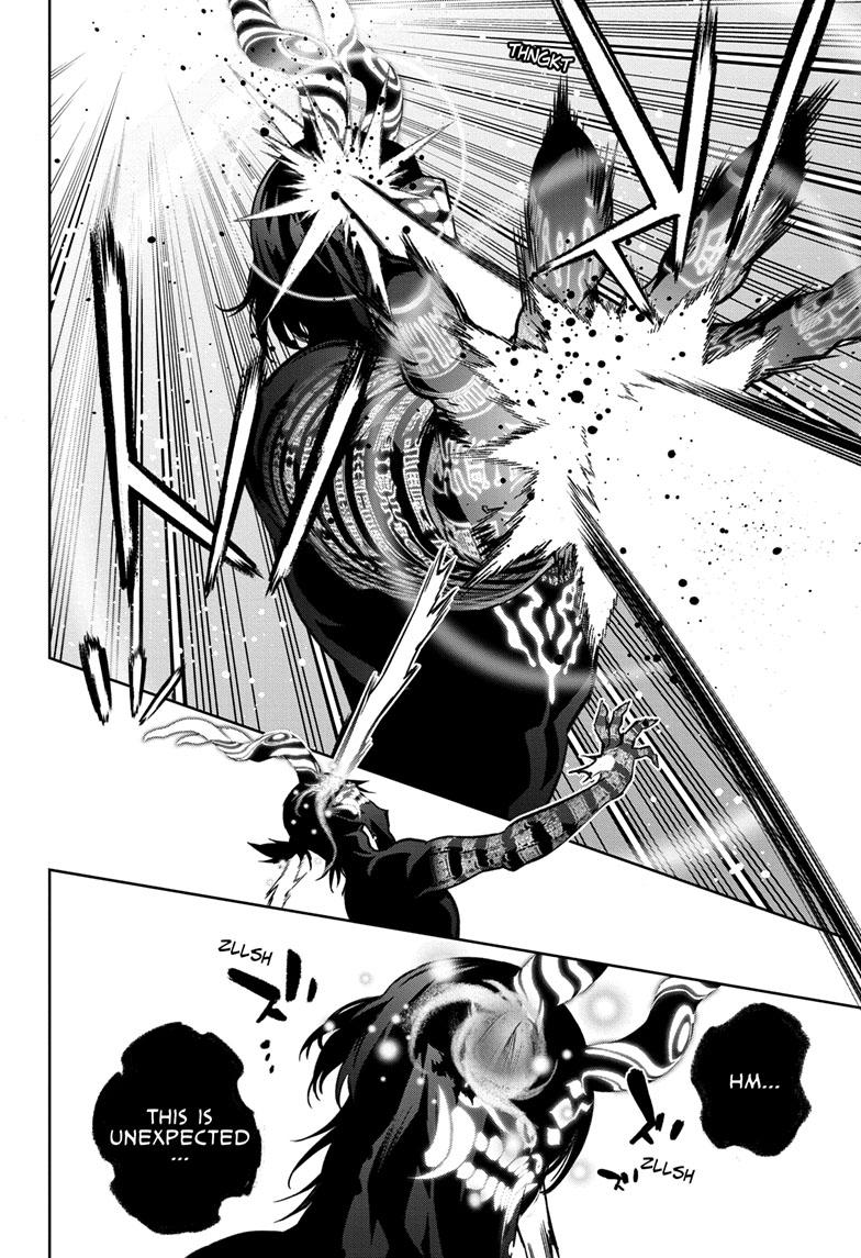 Read Twin Star Exorcists Manga Online