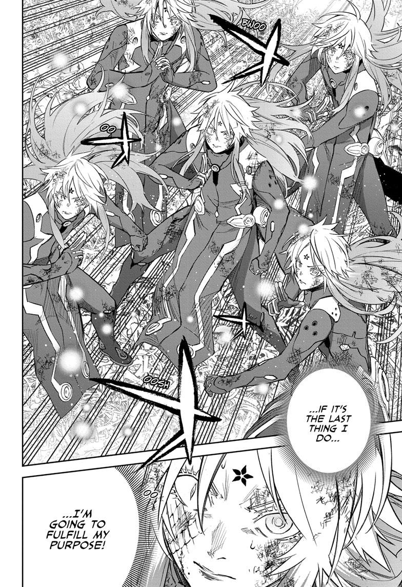 Read Twin Star Exorcists Manga Online