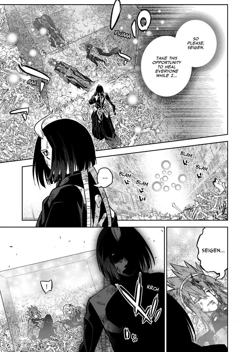 Read Twin Star Exorcists Manga Online