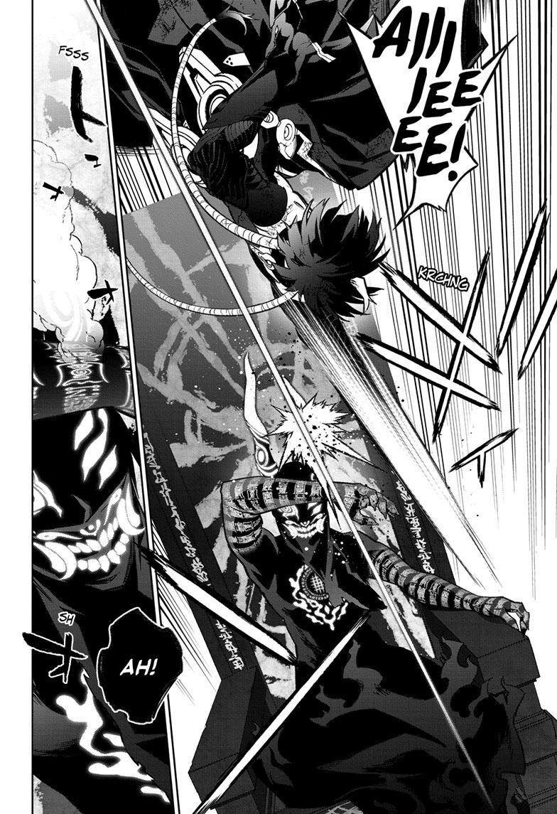 Read Twin Star Exorcists Manga Online