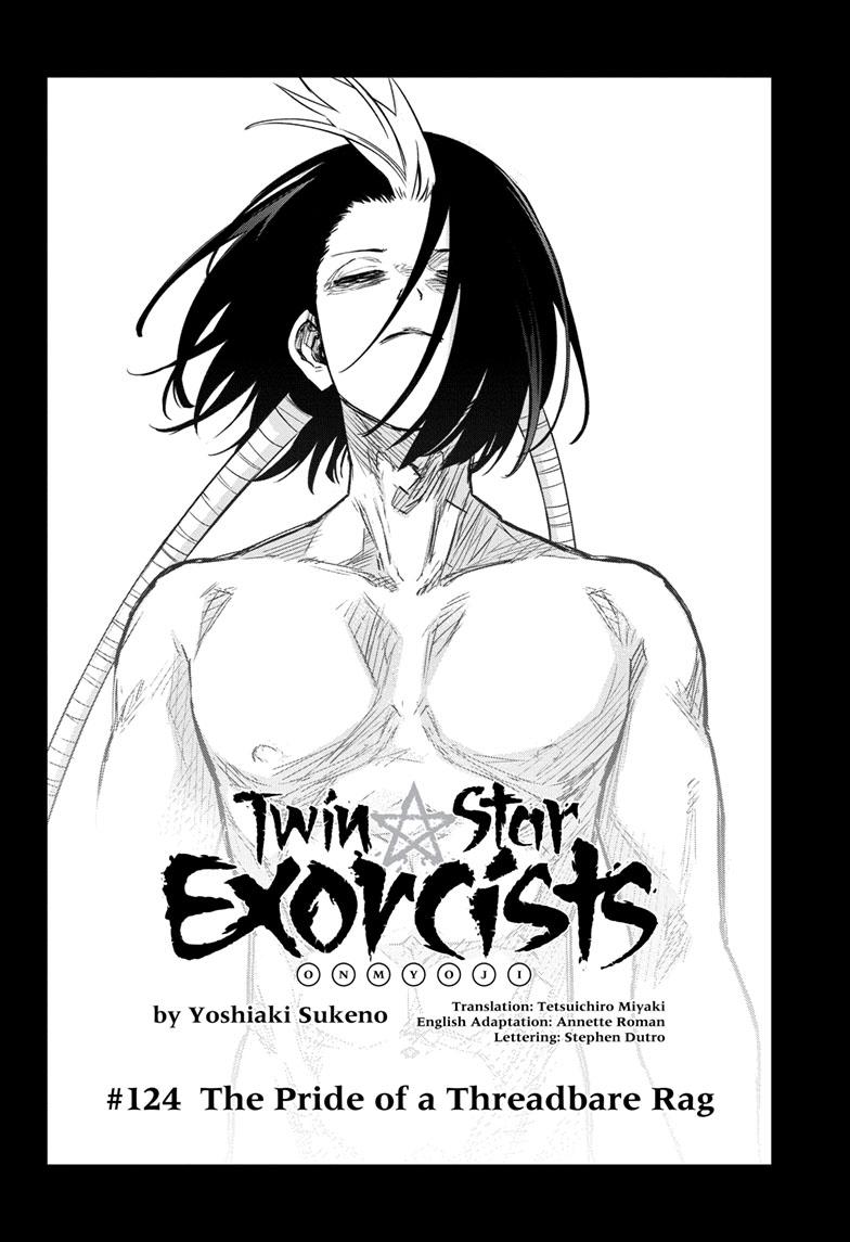 Read Twin Star Exorcists Manga Online