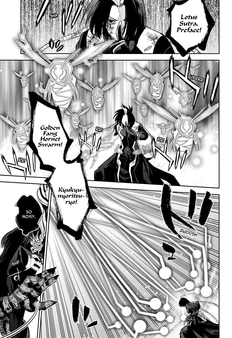 Read Twin Star Exorcists Manga Online