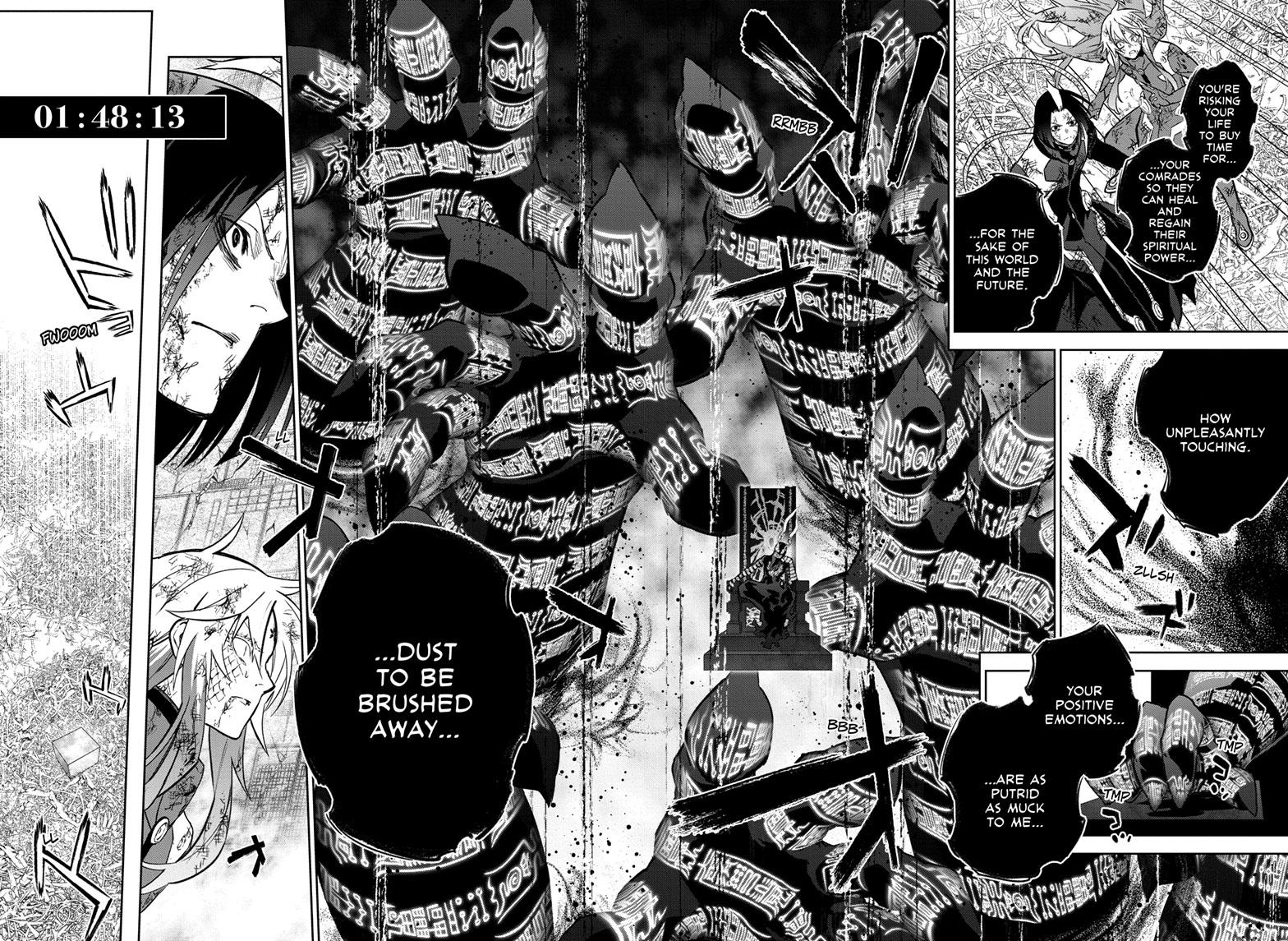 Read Twin Star Exorcists Manga Online