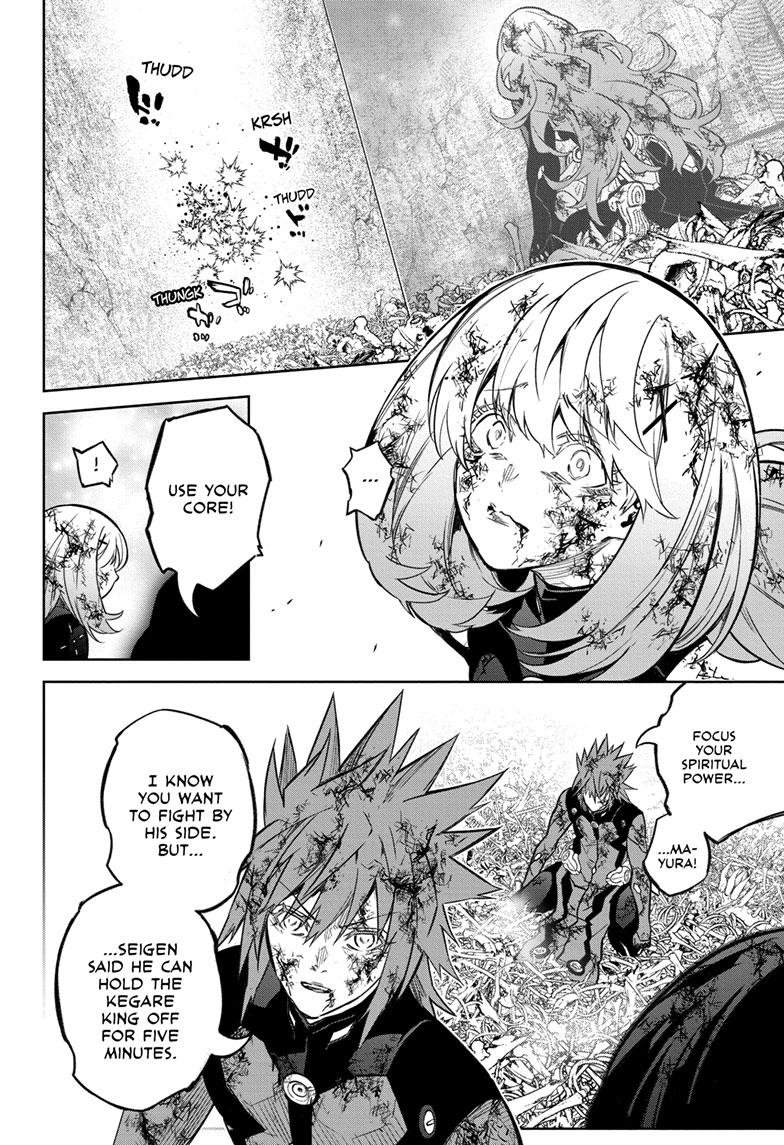 Read Twin Star Exorcists Manga Online