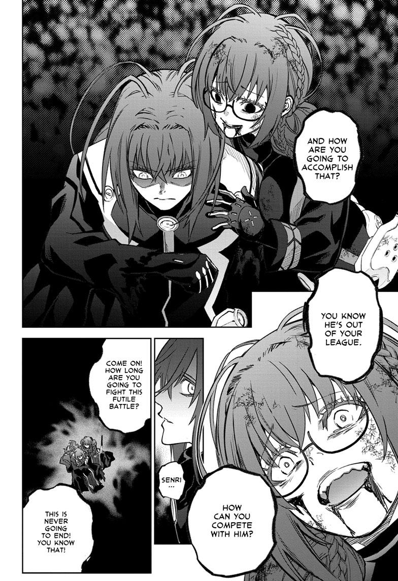 Read Twin Star Exorcists Manga Online