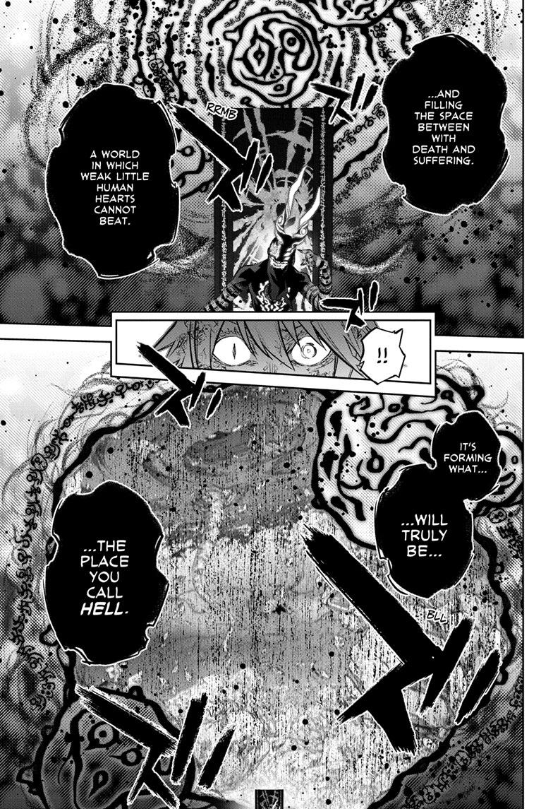 Read Twin Star Exorcists Manga Online