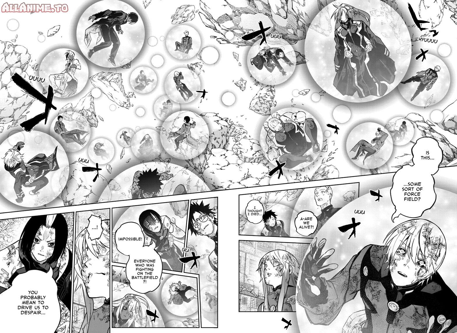 Read Twin Star Exorcists Manga Online