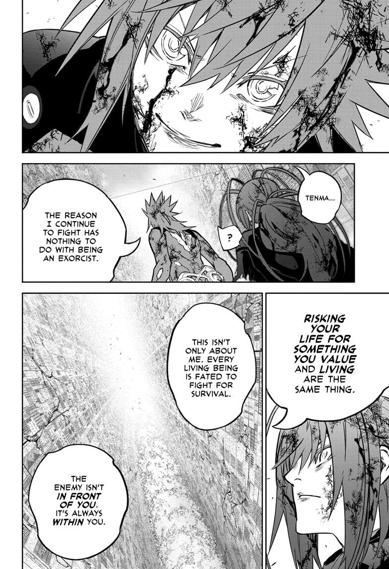 Read Twin Star Exorcists Manga Online