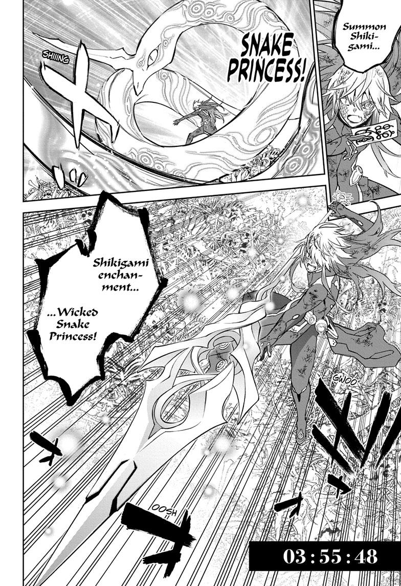Read Twin Star Exorcists Manga Online