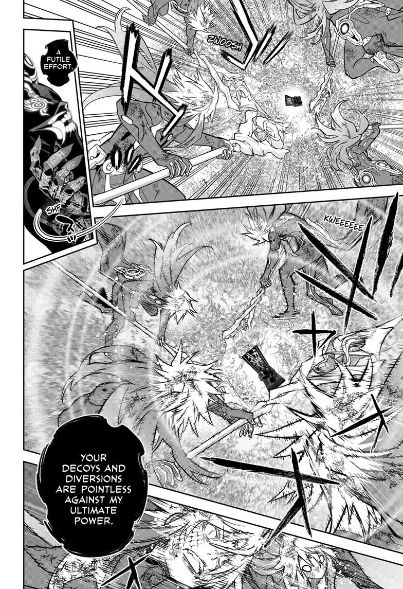 Read Twin Star Exorcists Manga Online