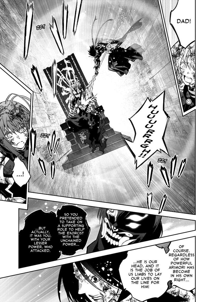 Read Twin Star Exorcists Manga Online