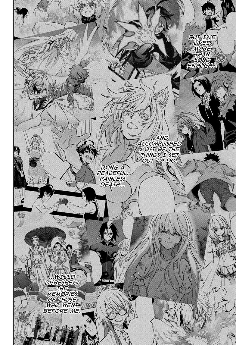 Read Twin Star Exorcists Manga Online