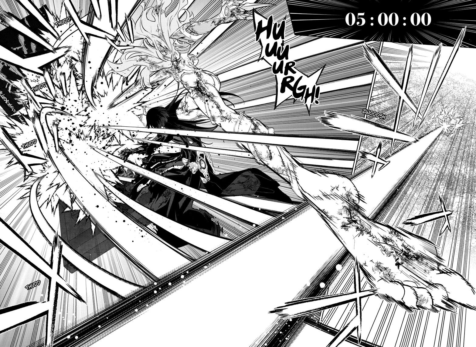 Read Twin Star Exorcists Manga Online
