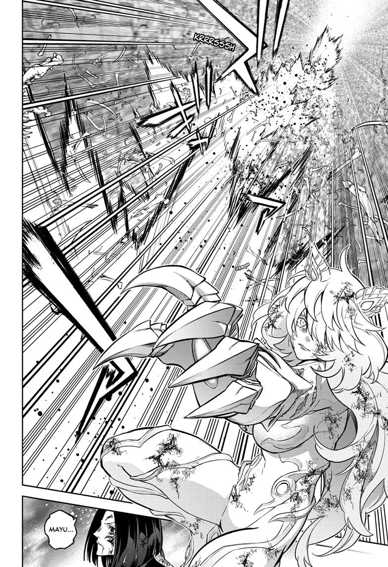 Read Twin Star Exorcists Manga Online