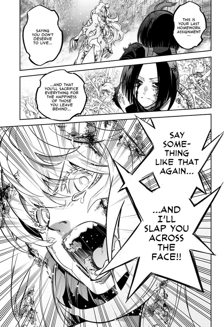 Read Twin Star Exorcists Manga Online