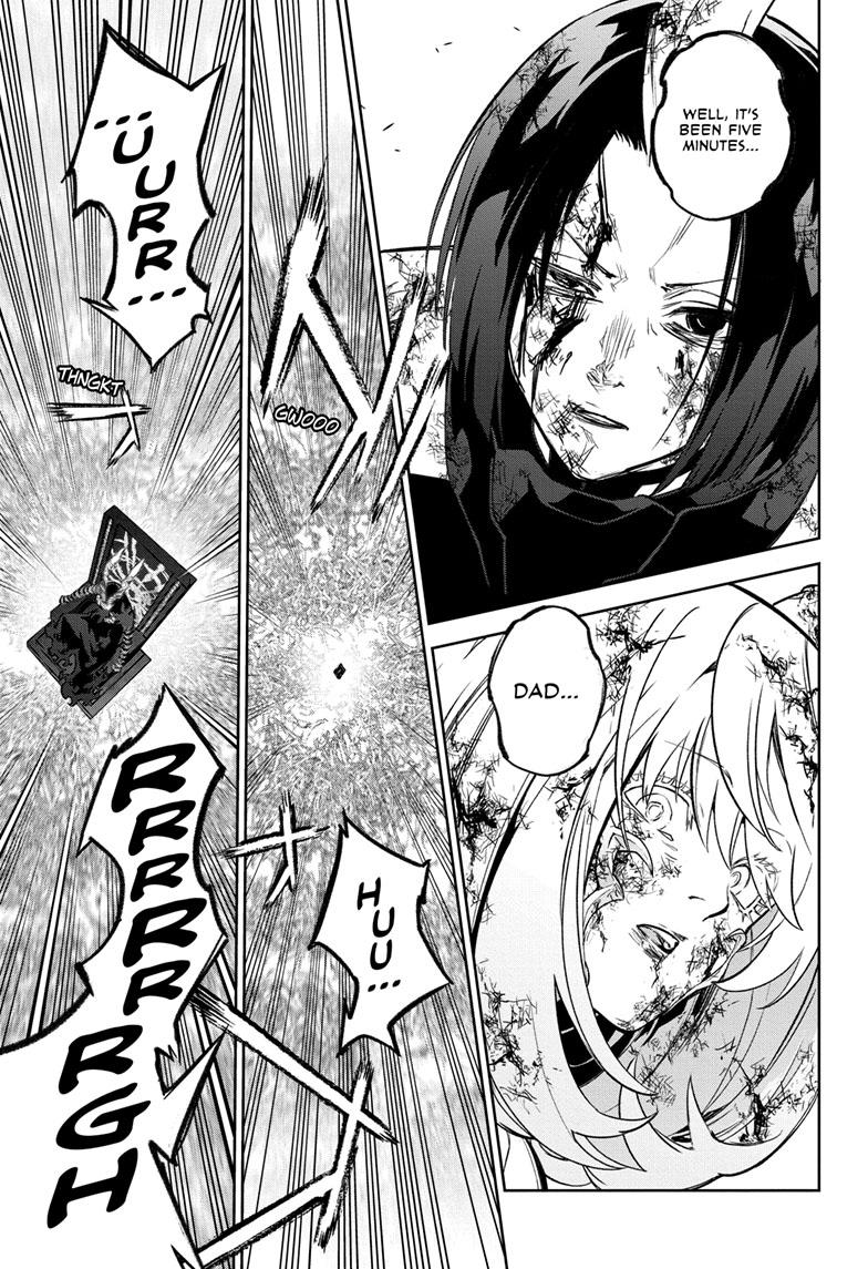 Read Twin Star Exorcists Manga Online