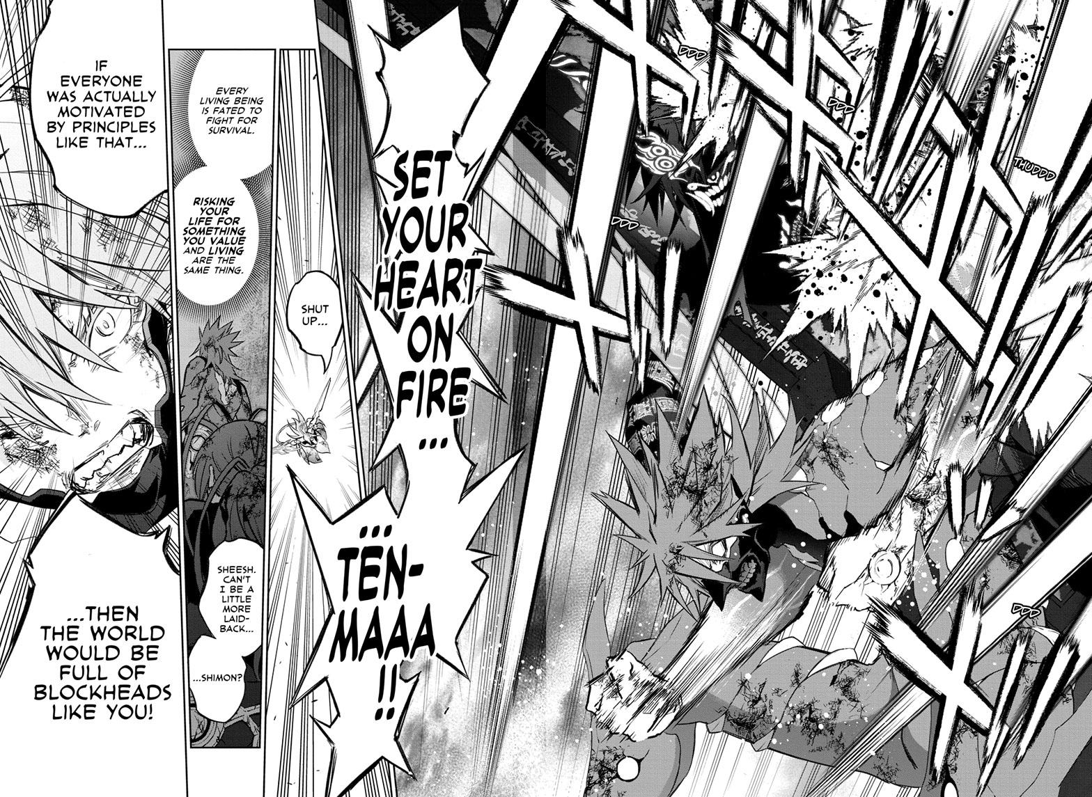 Read Twin Star Exorcists Manga Online