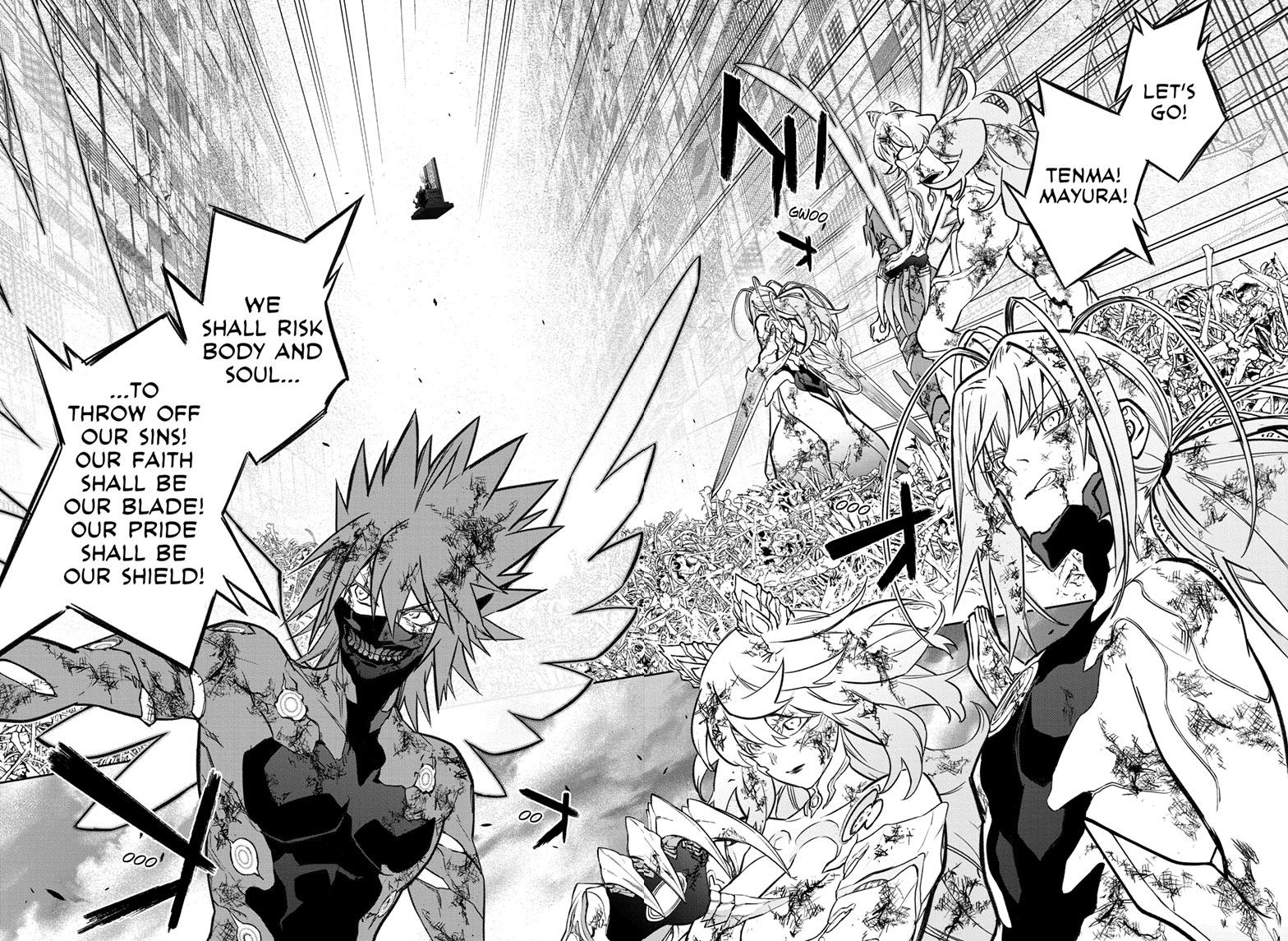 Read Twin Star Exorcists Manga Online