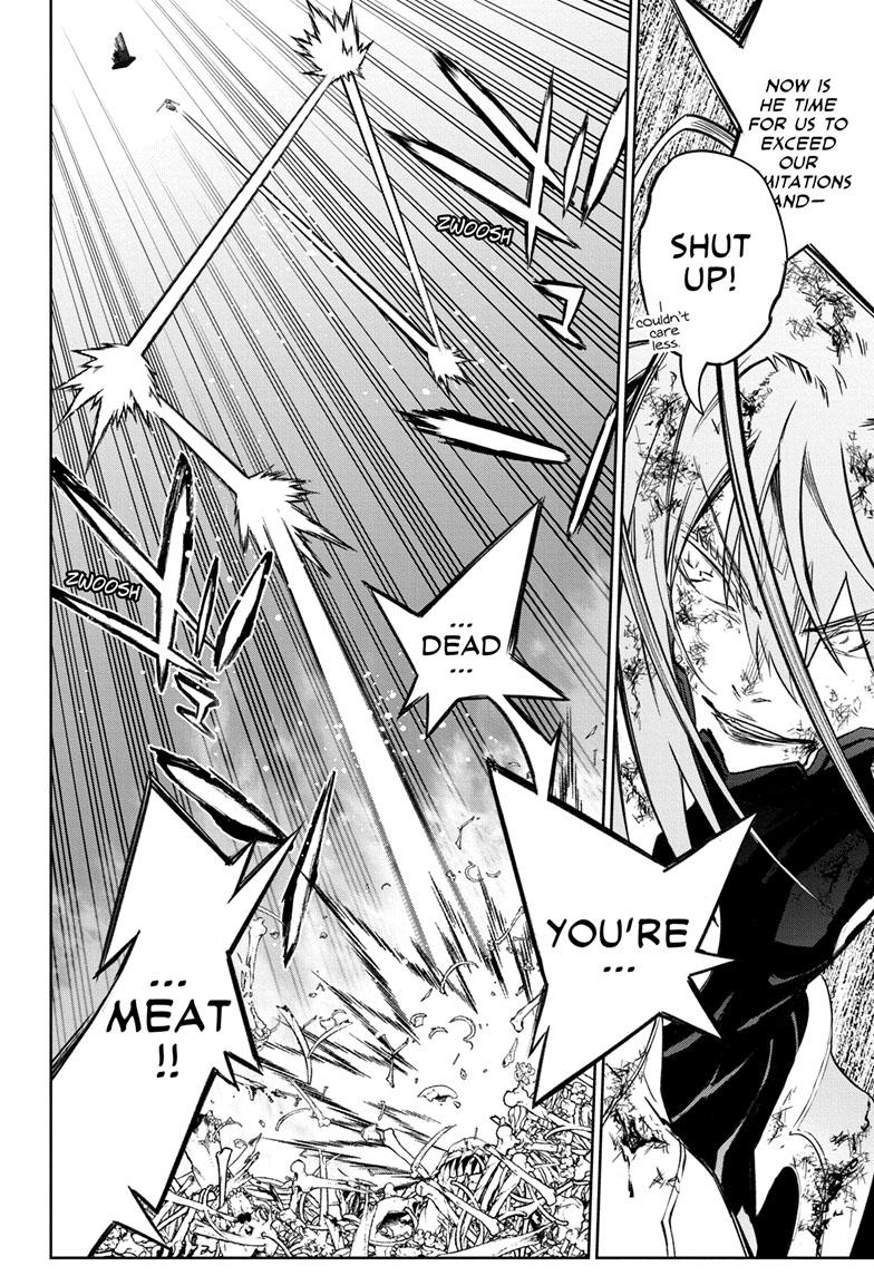 Read Twin Star Exorcists Manga Online