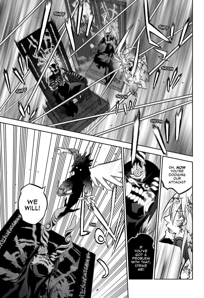 Read Twin Star Exorcists Manga Online