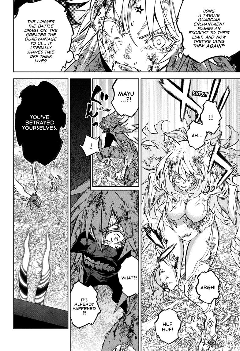 Read Twin Star Exorcists Manga Online