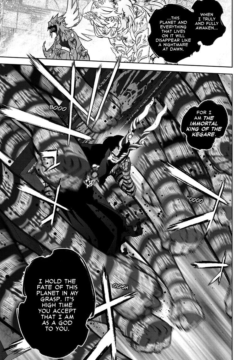 Read Twin Star Exorcists Manga Online