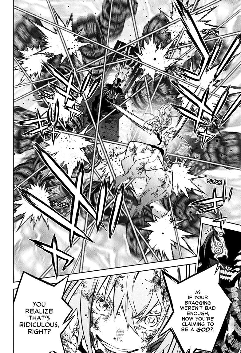 Read Twin Star Exorcists Manga Online