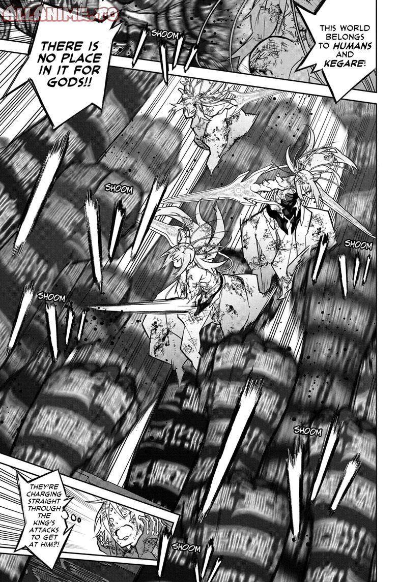 Read Twin Star Exorcists Manga Online