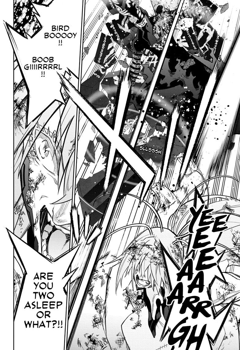 Read Twin Star Exorcists Manga Online