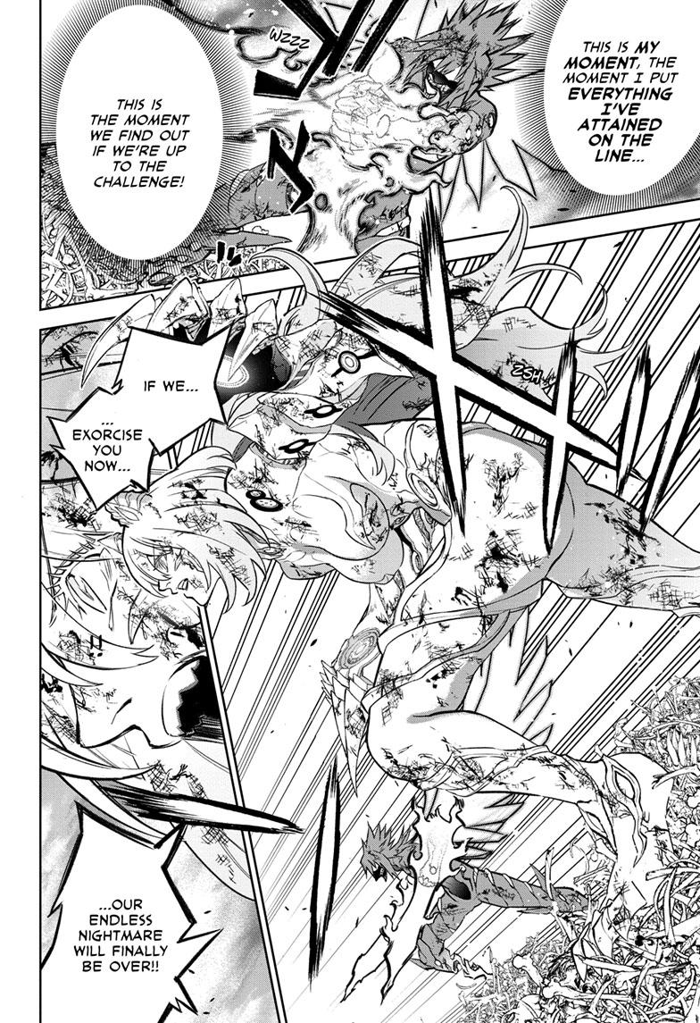 Read Twin Star Exorcists Manga Online