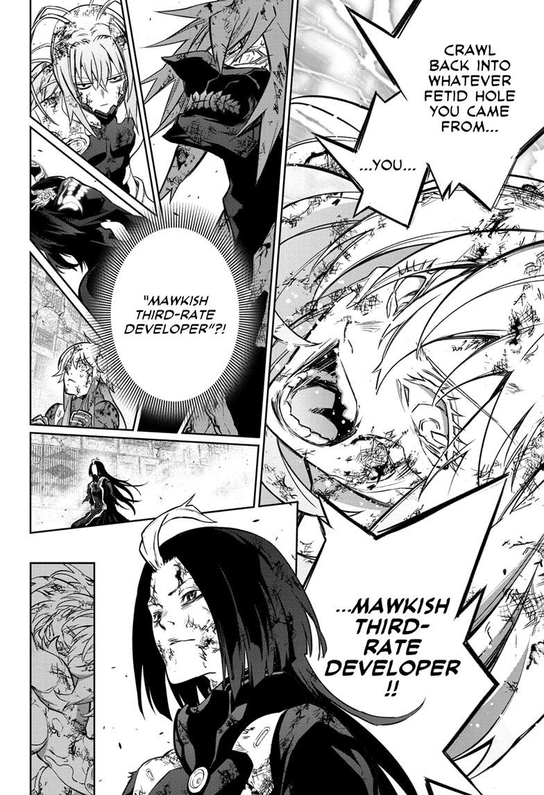 Read Twin Star Exorcists Manga Online