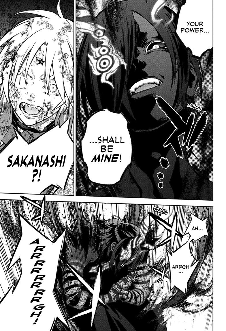 Read Twin Star Exorcists Manga Online