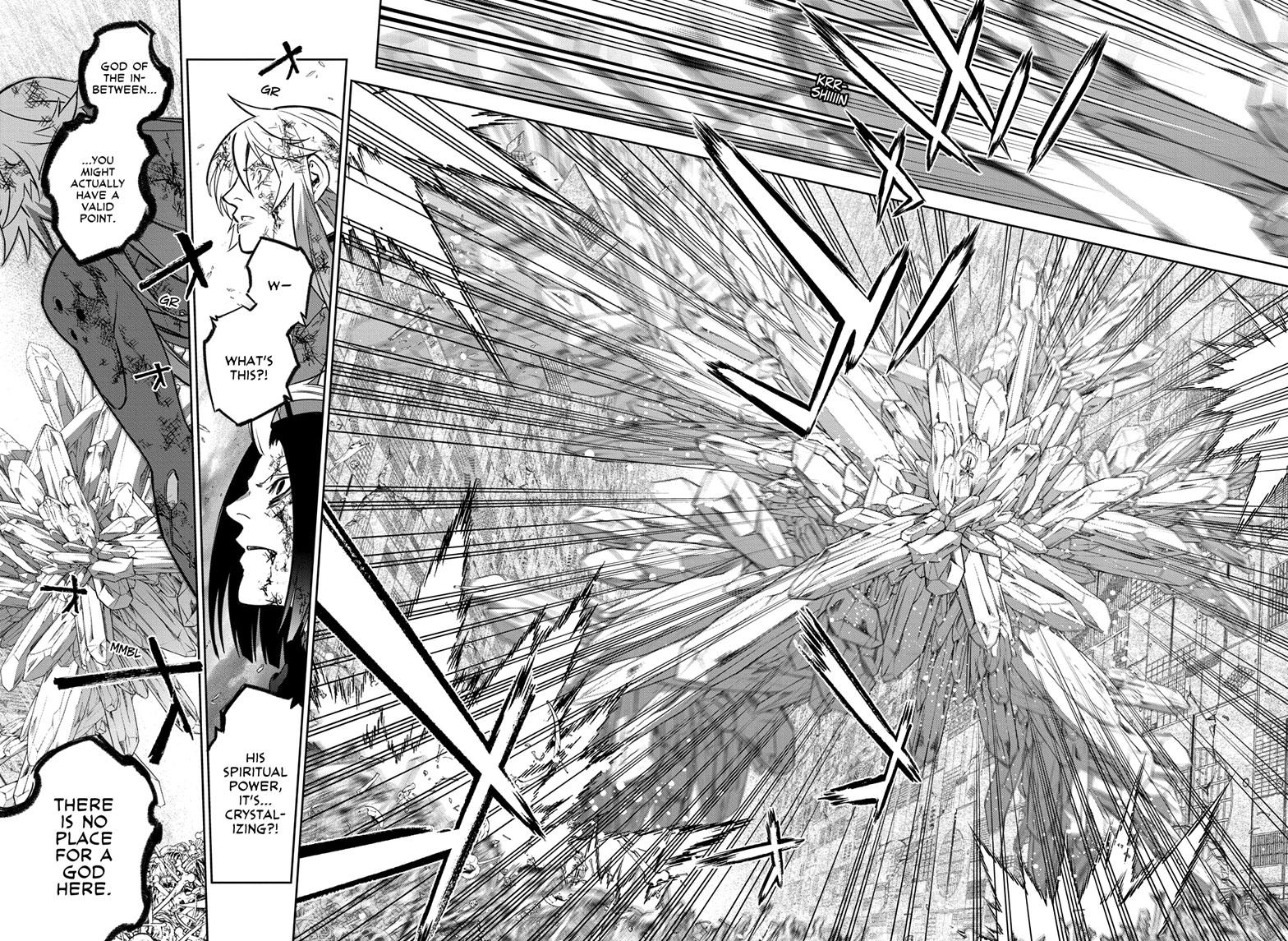 Read Twin Star Exorcists Manga Online