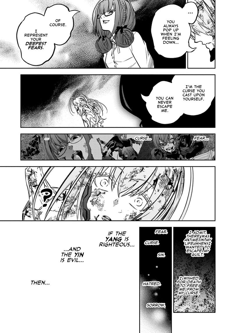 Read Twin Star Exorcists Manga Online