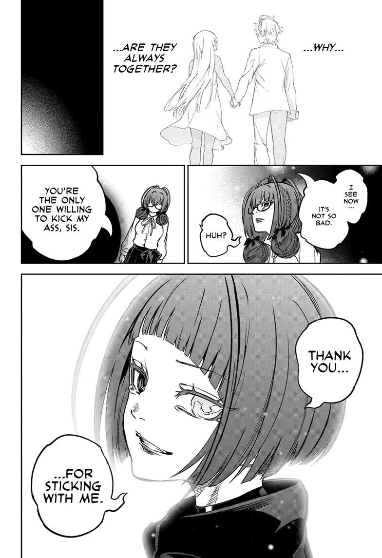 Read Twin Star Exorcists Manga Online