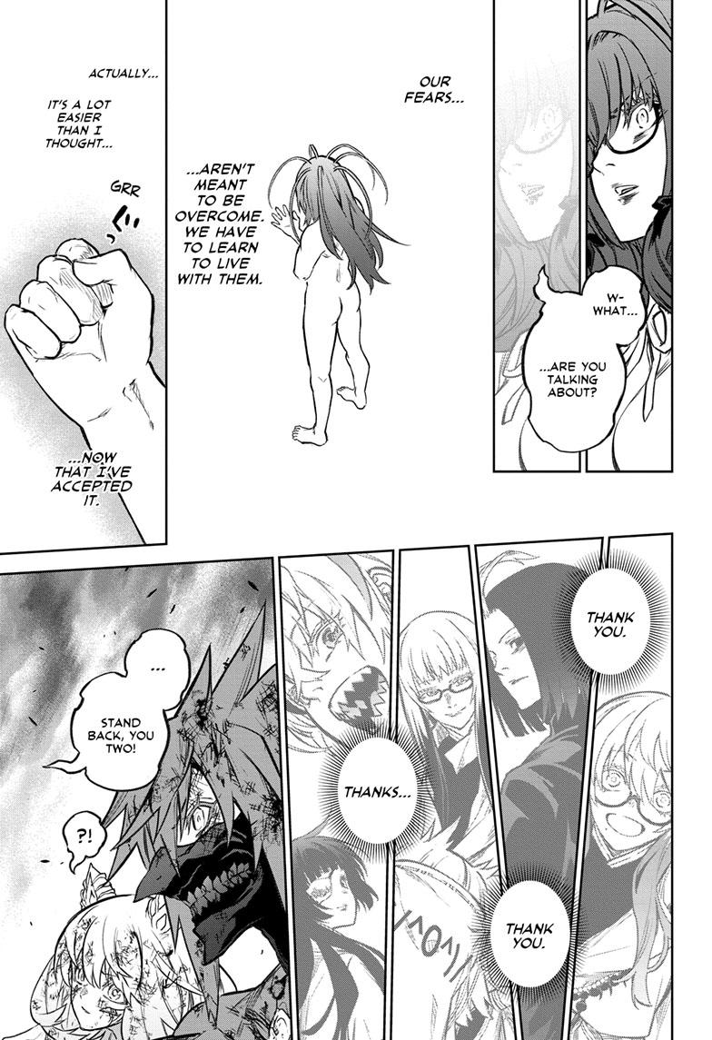 Read Twin Star Exorcists Manga Online