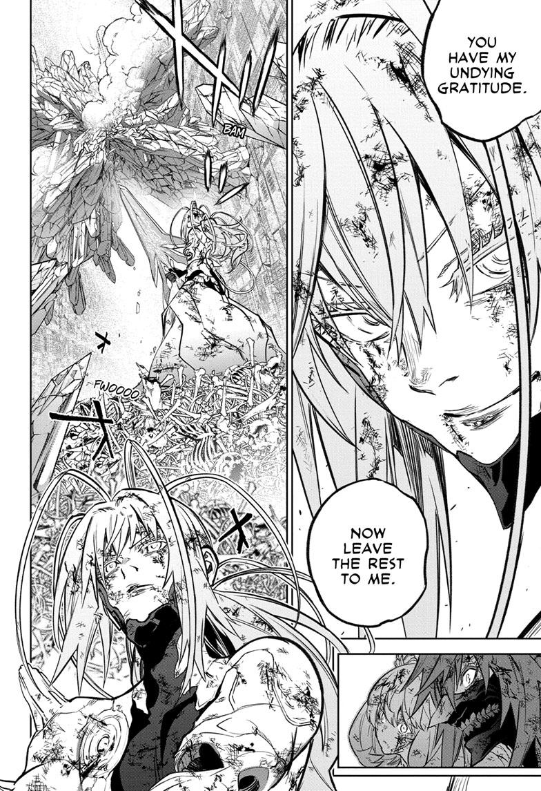 Read Twin Star Exorcists Manga Online