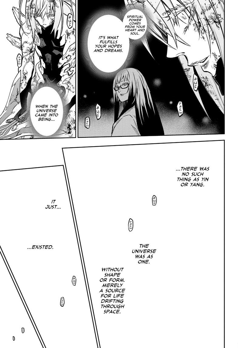 Read Twin Star Exorcists Manga Online