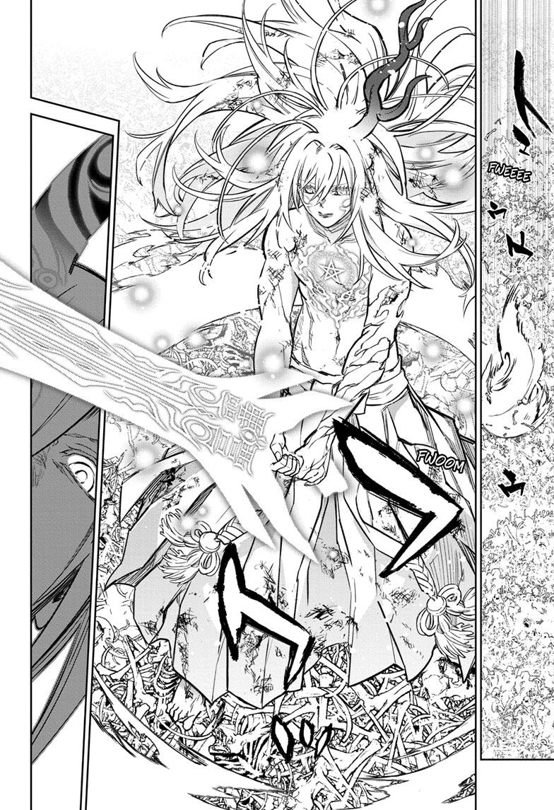 Read Twin Star Exorcists Manga Online