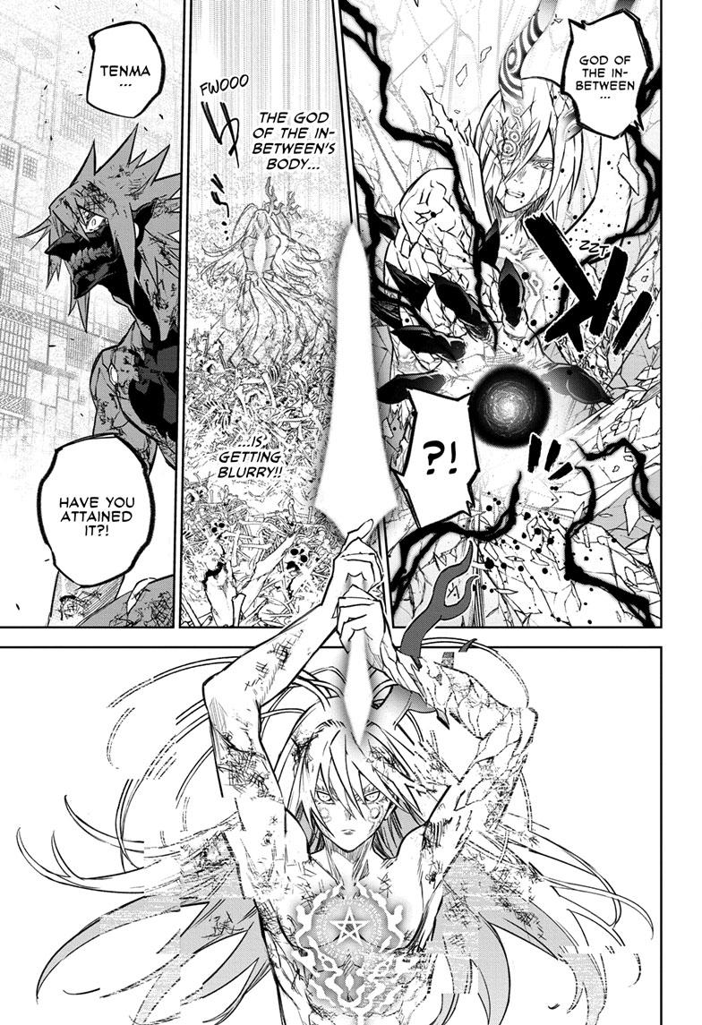 Read Twin Star Exorcists Manga Online