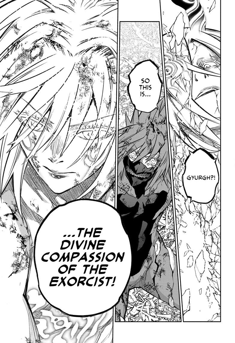 Read Twin Star Exorcists Manga Online