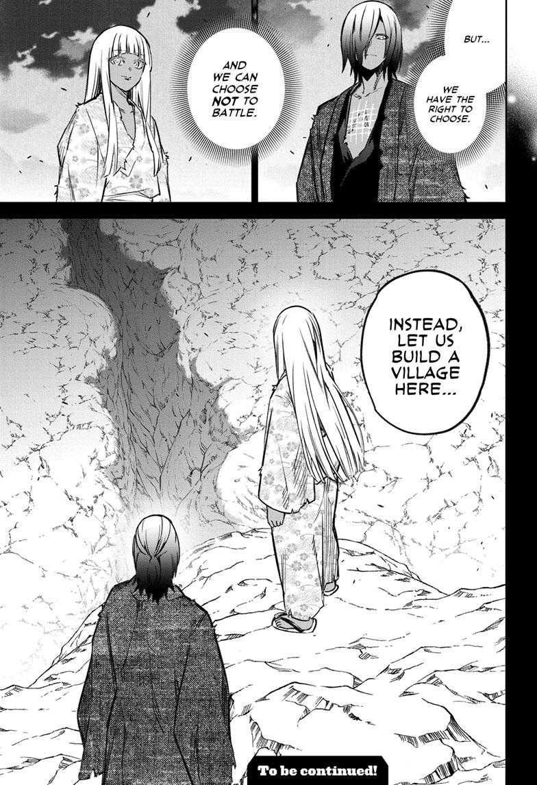 Read Twin Star Exorcists Manga Online