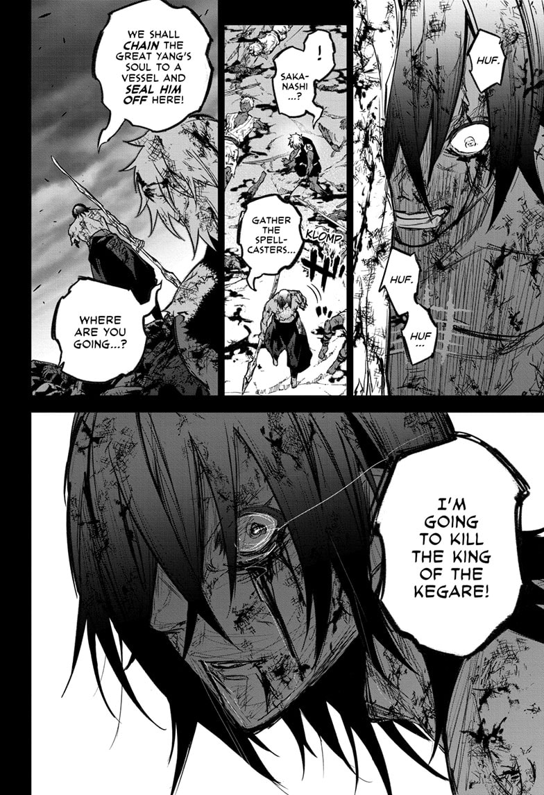 Read Twin Star Exorcists Manga Online