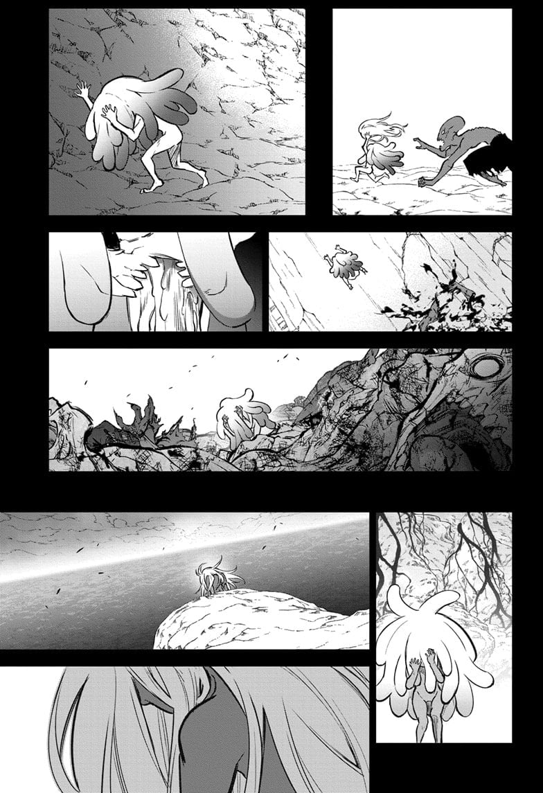 Read Twin Star Exorcists Manga Online